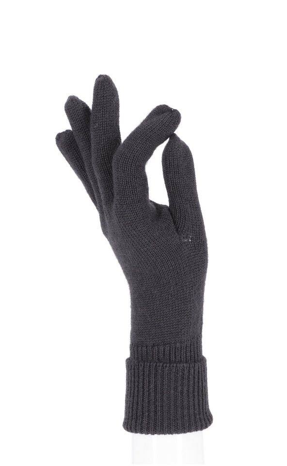 halsüberkopf Accessoires Strickhandschuhe Fingerhandschuh Herren Strickhandschuh Herren von halsüberkopf Accessoires