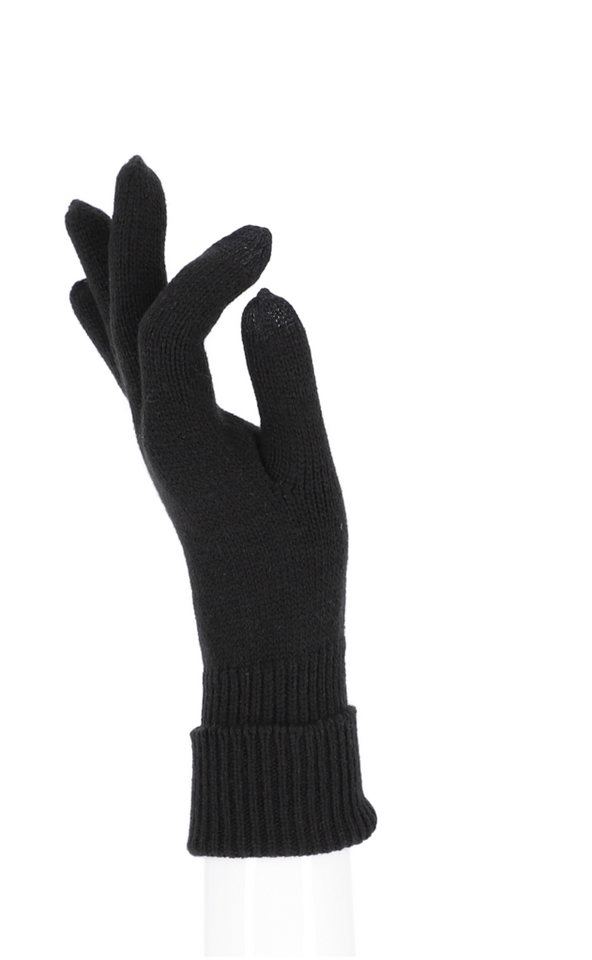 halsüberkopf Accessoires Strickhandschuhe Strickhandschuh Herren mit Touchscreen-Funktion halsüberkopf Accessoires Strickhandschuhe Strickhandschuh Herren mit Touchscreen-Funktion von halsüberkopf Accessoires