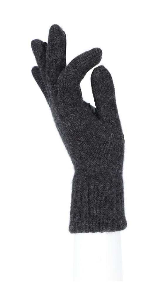 halsüberkopf Accessoires Strickhandschuhe Strickhandschuh weicher Handschuh Damen von halsüberkopf Accessoires