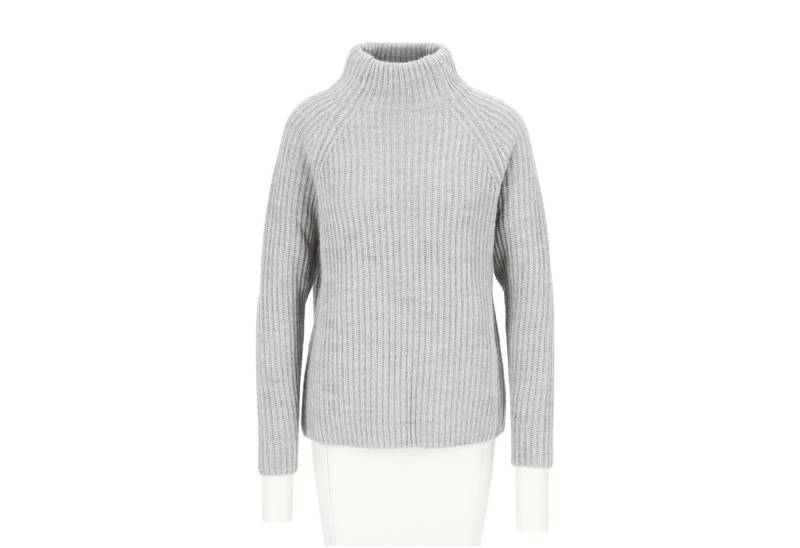 halsüberkopf Accessoires Strickpullover Stehkragen aus hochwertigem Wollmix! von halsüberkopf Accessoires