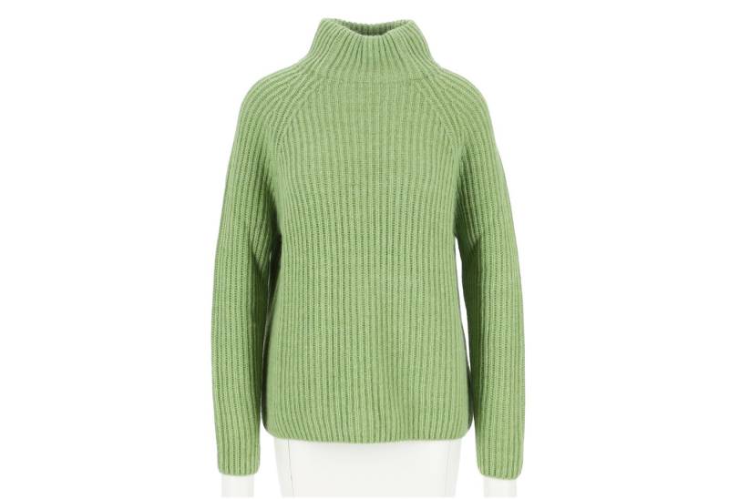 halsüberkopf Accessoires Strickpullover Stehkragen aus hochwertigem Wollmix! von halsüberkopf Accessoires
