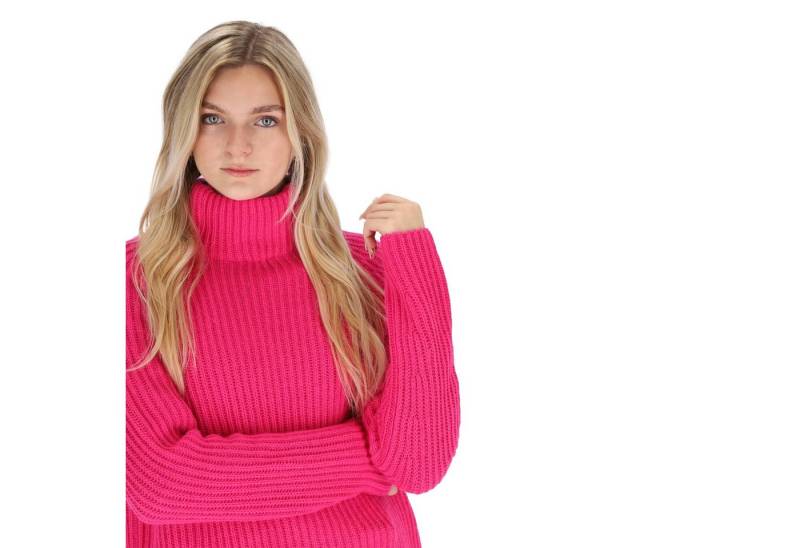 halsüberkopf Accessoires Strickpullover Stehkragen aus hochwertigem Wollmix! von halsüberkopf Accessoires