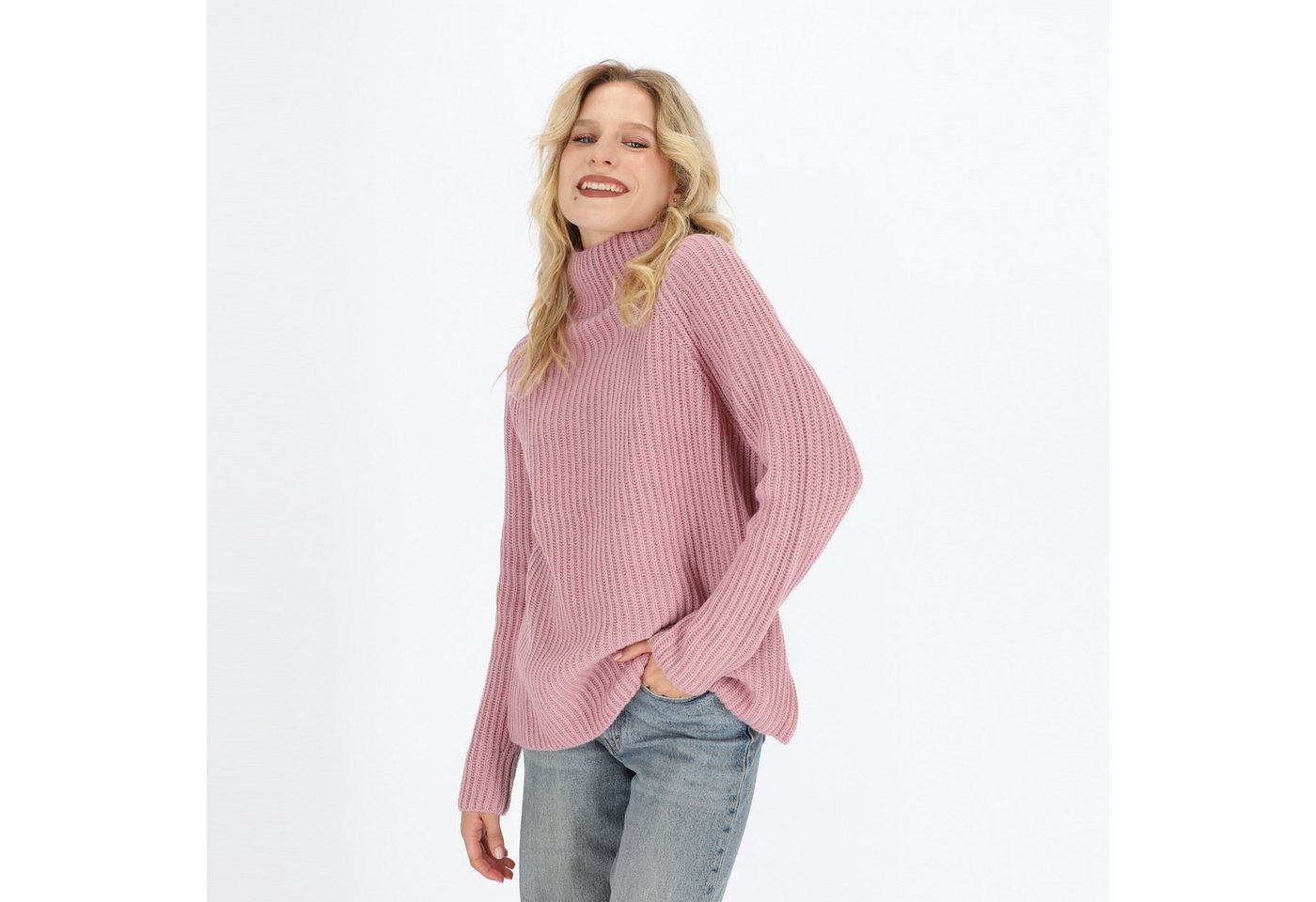 halsüberkopf Accessoires Strickpullover Stehkragen aus hochwertigem Wollmix! halsüberkopf Accessoires Strickpullover Stehkragen aus hochwertigem Wollmix! von halsüberkopf Accessoires