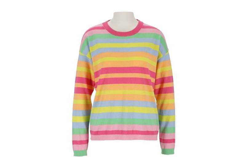 halsüberkopf Accessoires Strickpullover Stripe aus hochwertigem Baumwoll-/Kaschmirmix von halsüberkopf Accessoires