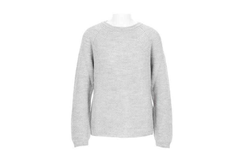 halsüberkopf Accessoires Strickpullover mit Rundhalsausschnitt aus hochwertigem Wollmix! von halsüberkopf Accessoires