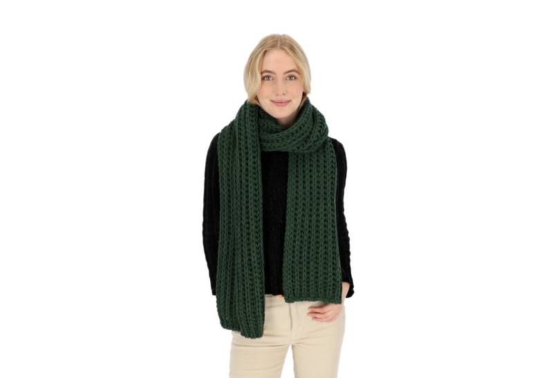 halsüberkopf Accessoires Strickschal Grobstrickschal, Made in Germany von halsüberkopf Accessoires