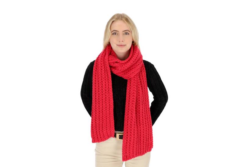 halsüberkopf Accessoires Strickschal Grobstrickschal, Made in Germany von halsüberkopf Accessoires