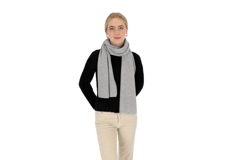 halsüberkopf Accessoires Strickschal feiner Strickschal, Made in Germany von halsüberkopf Accessoires