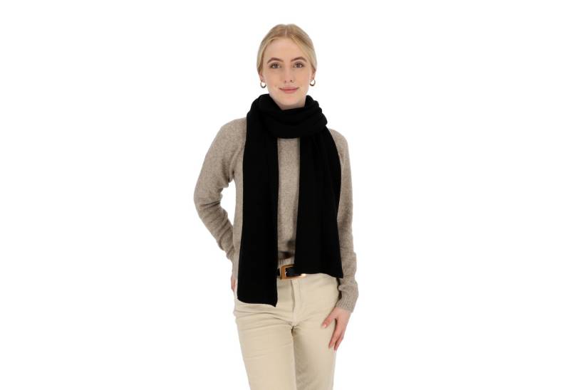 halsüberkopf Accessoires Strickschal feiner Strickschal, Made in Germany von halsüberkopf Accessoires