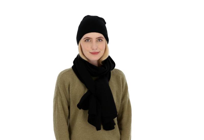 halsüberkopf Accessoires Strickschal feiner Strickschal, Made in Germany von halsüberkopf Accessoires
