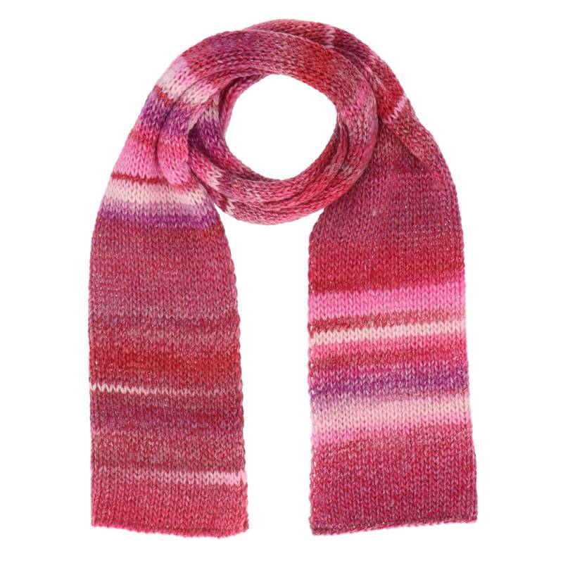 halsüberkopf Accessoires Strickschal glattgestrickt Multicolor, Made in Germany! von halsüberkopf Accessoires