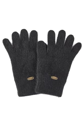 hammecenter Handschuhe aus der Possumhaarfaser (L, black) von hammecenter