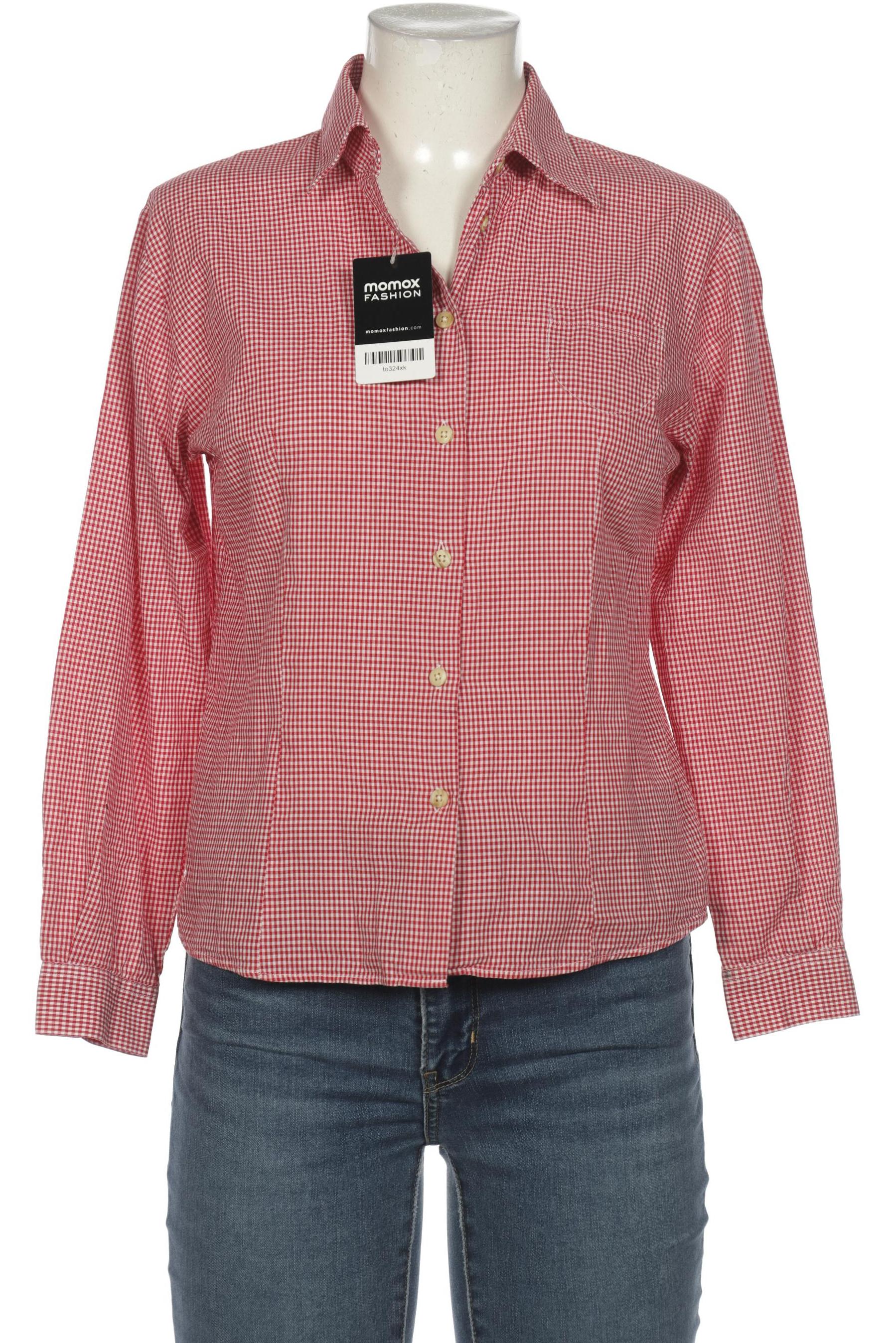 Hammerschmid Damen Bluse, rot von hammerschmid