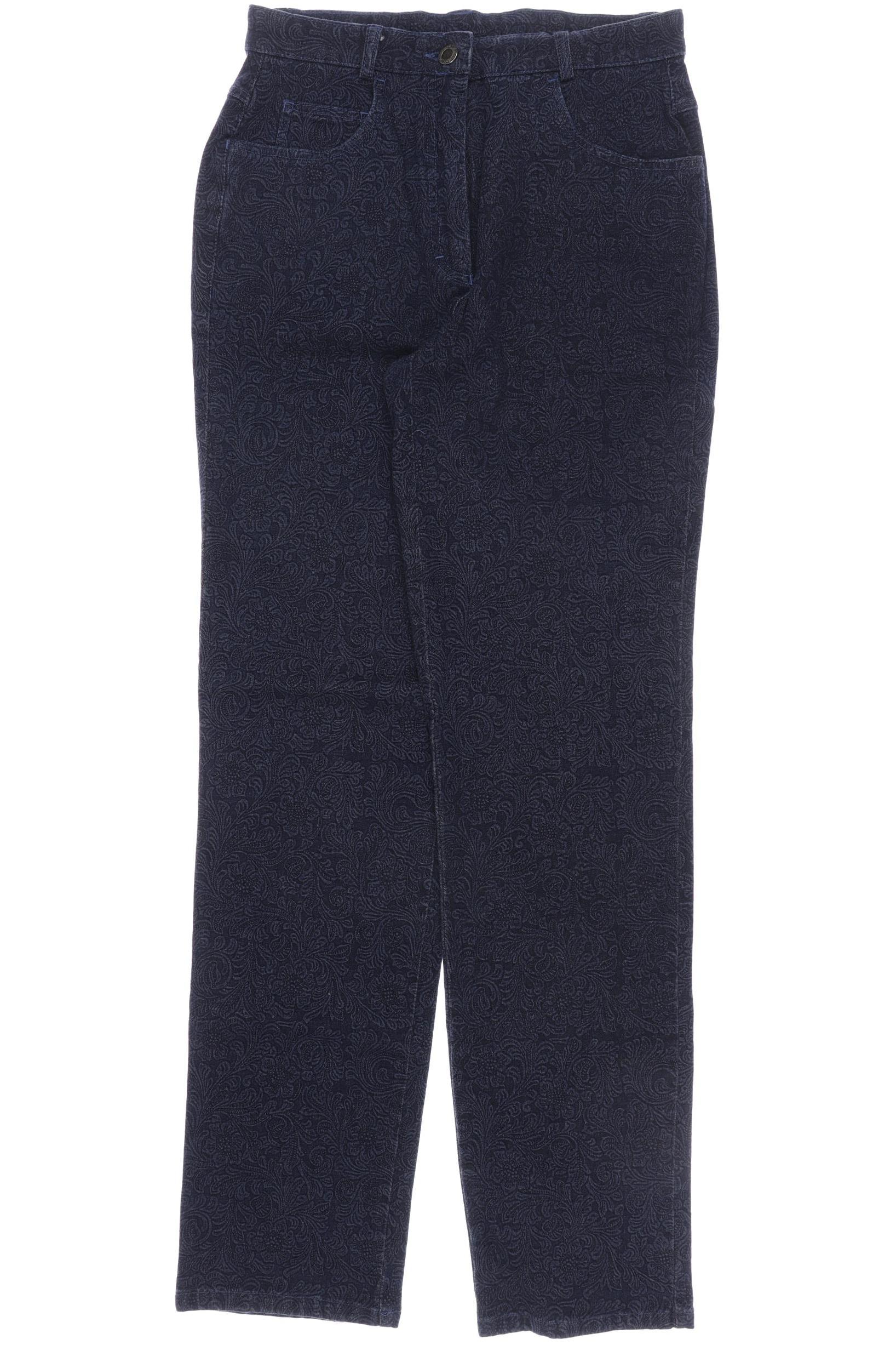 Hammerschmid Damen Jeans, blau von hammerschmid