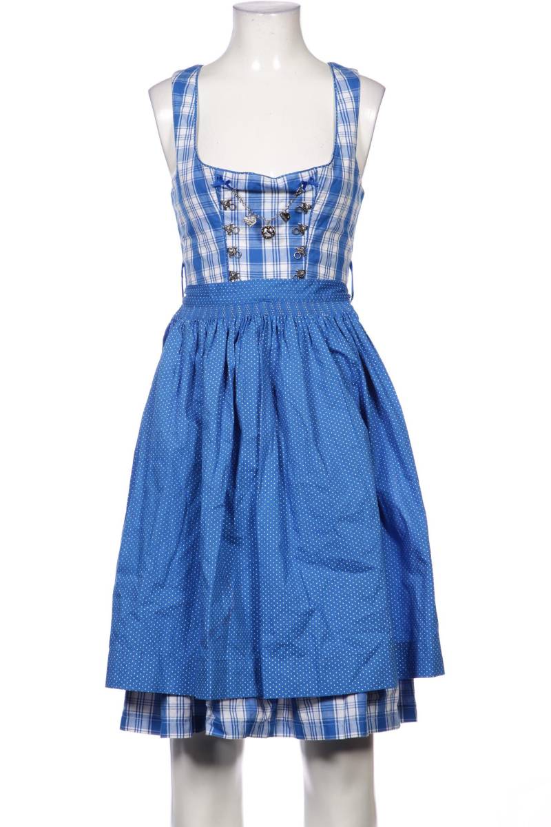 Hammerschmid Damen Kleid, blau von hammerschmid