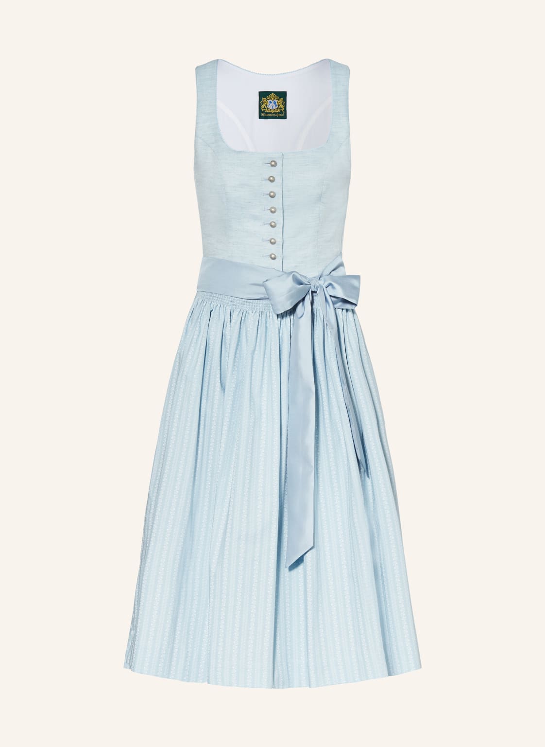 Hammerschmid Dirndl Koflersee blau von hammerschmid