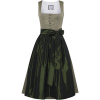 Hammerschmid Dirndl Pillersee mit floraler Webstruktur in 32 von hammerschmid