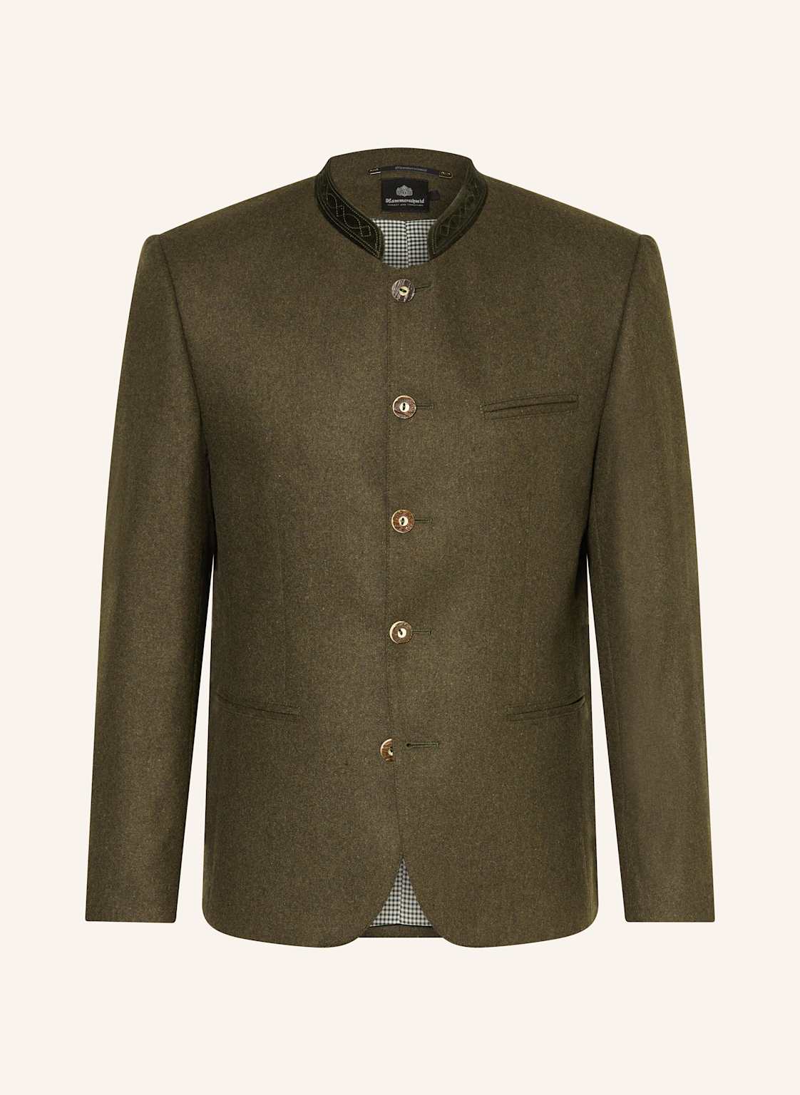 Hammerschmid Janker Daniel gruen von hammerschmid