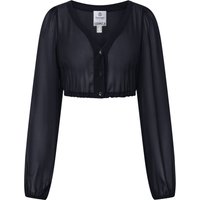 Hammerschmid Knöpfbare Chiffon-Dirndlbluse mit langem Arm in 32 Hammerschmid Knöpfbare Chiffon-Dirndlbluse mit langem Arm in 32 von hammerschmid