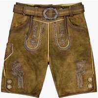 Hammerschmid  - Zugspitz Lederhose aus Schafsleder | Jungen (140) von hammerschmid