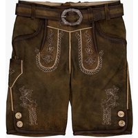 Hammerschmid  - Zugspitz Lederhose aus Schafsleder | Jungen (140) von hammerschmid