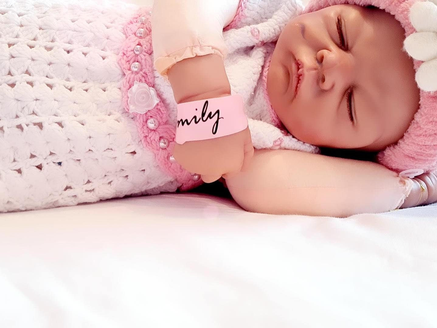 Babykleid Handgefertig Babykleid Handgefertig von handarbeitswahrenFG