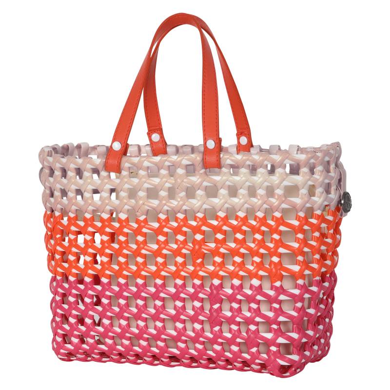 handed by - Handtasche - Maze mini pink/orange - Gr. - OS von handed by