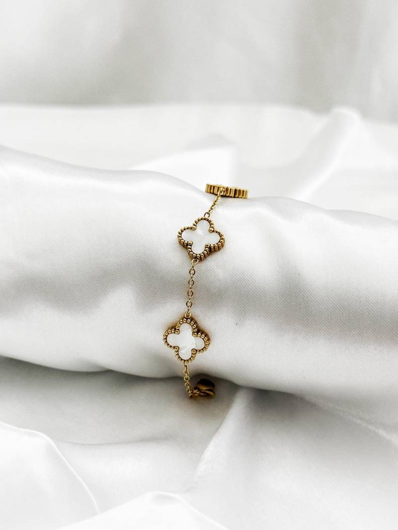 Clovera - Armband Clovera - Armband von handmadeJewelleery