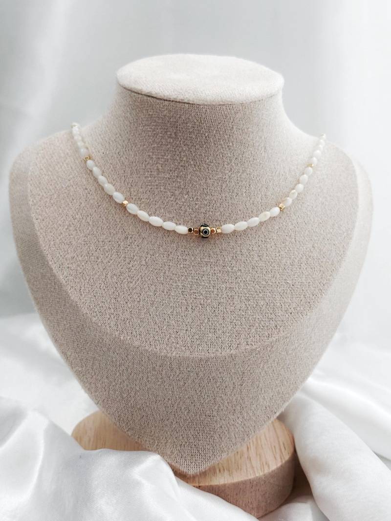 Pearl Essence Pearl Essence von handmadeJewelleery