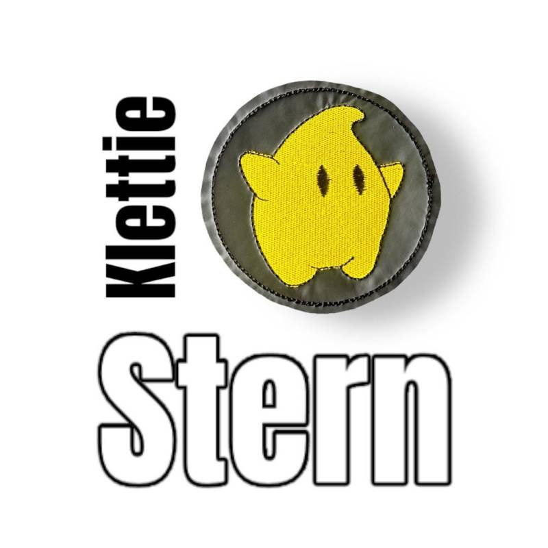 Klettie Super Mario Stern Für Schultasche Ranzen Schulranzen Ergo Bag Mit Klett Bestickt Natürlich Auch Gern Personalisiert M. Name Luigi Klettie Super Mario Stern Für Schultasche Ranzen Schulranzen Ergo Bag Mit Klett Bestickt Natürlich Auch Gern Personalisiert M. Name Luigi von handmadebyjurali