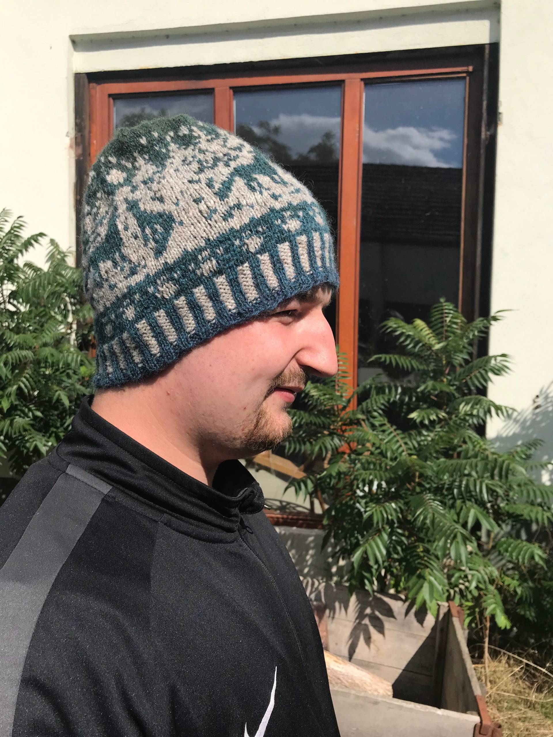 Mütze Wölfe Mütze Wölfe von handmadebymariac