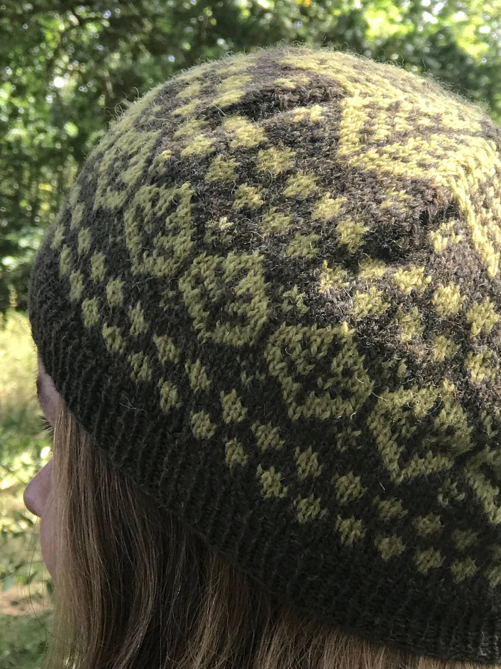 Tam Grünes Blatt Tam Grünes Blatt von handmadebymariac
