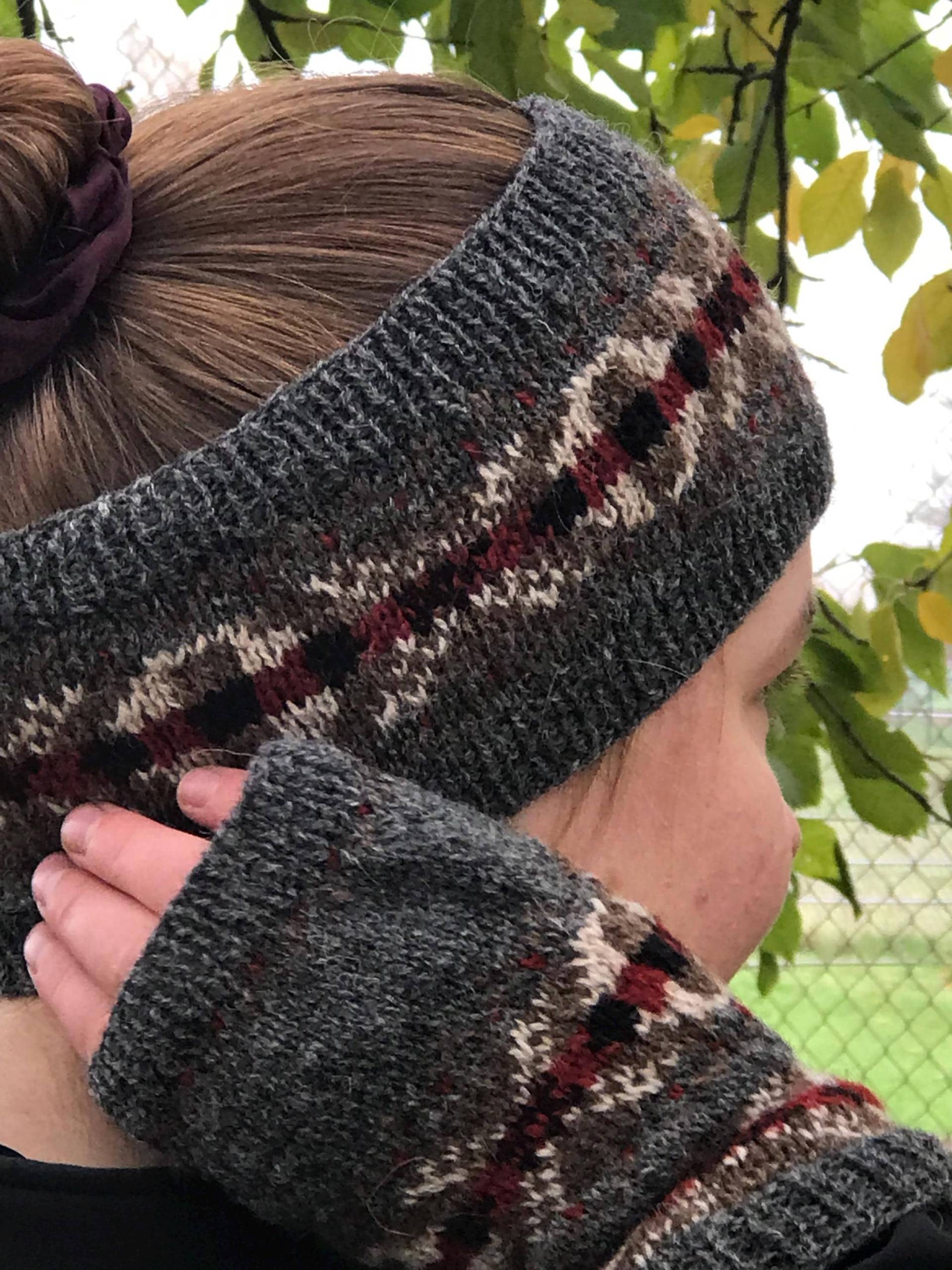 stirnband Xo stirnband Xo von handmadebymariac