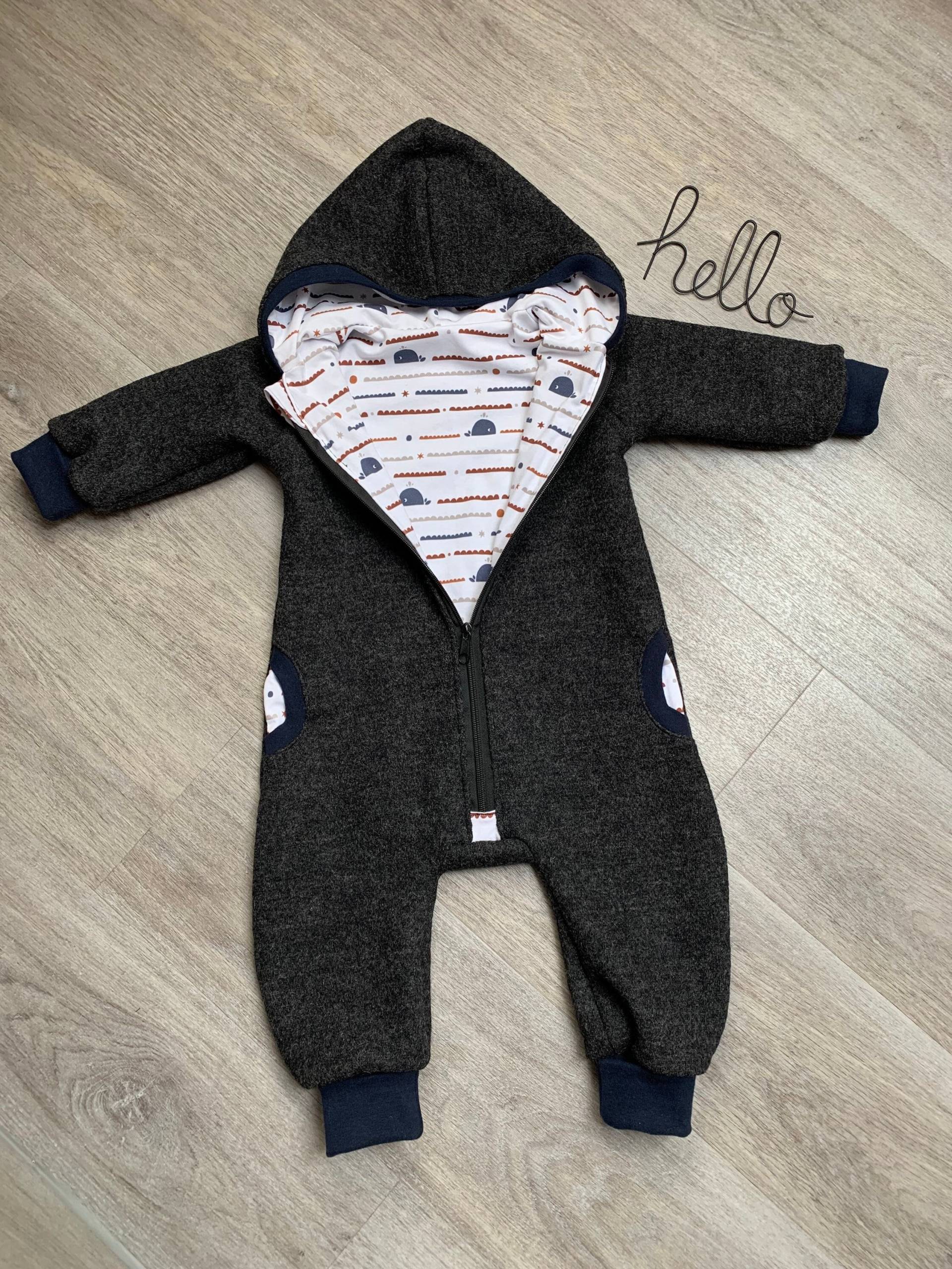 Walkanzug Nach Wahl Walkanzug Nach Wahl von handmadebymauli