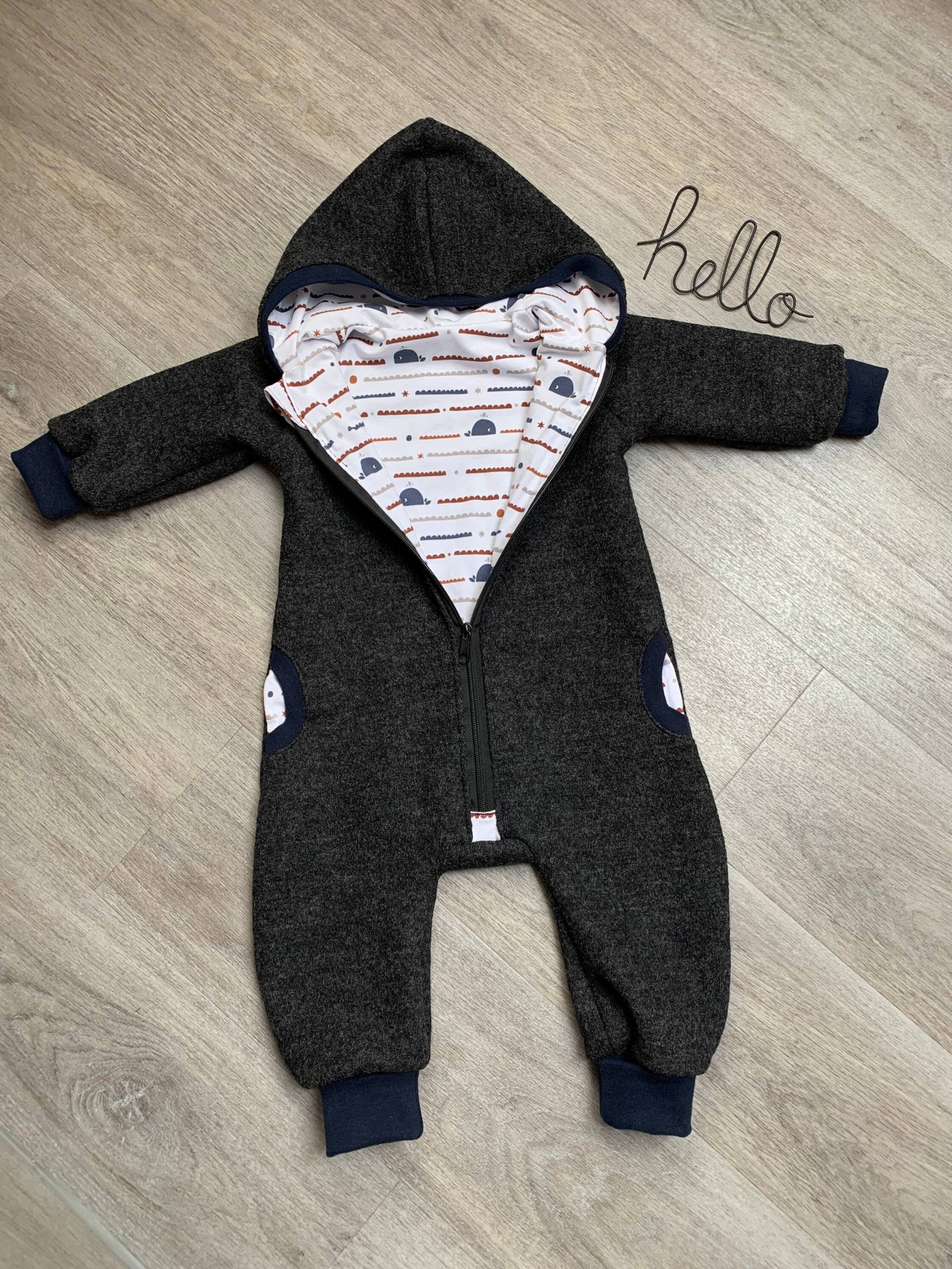 Walkanzug Walkanzug von handmadebymauli