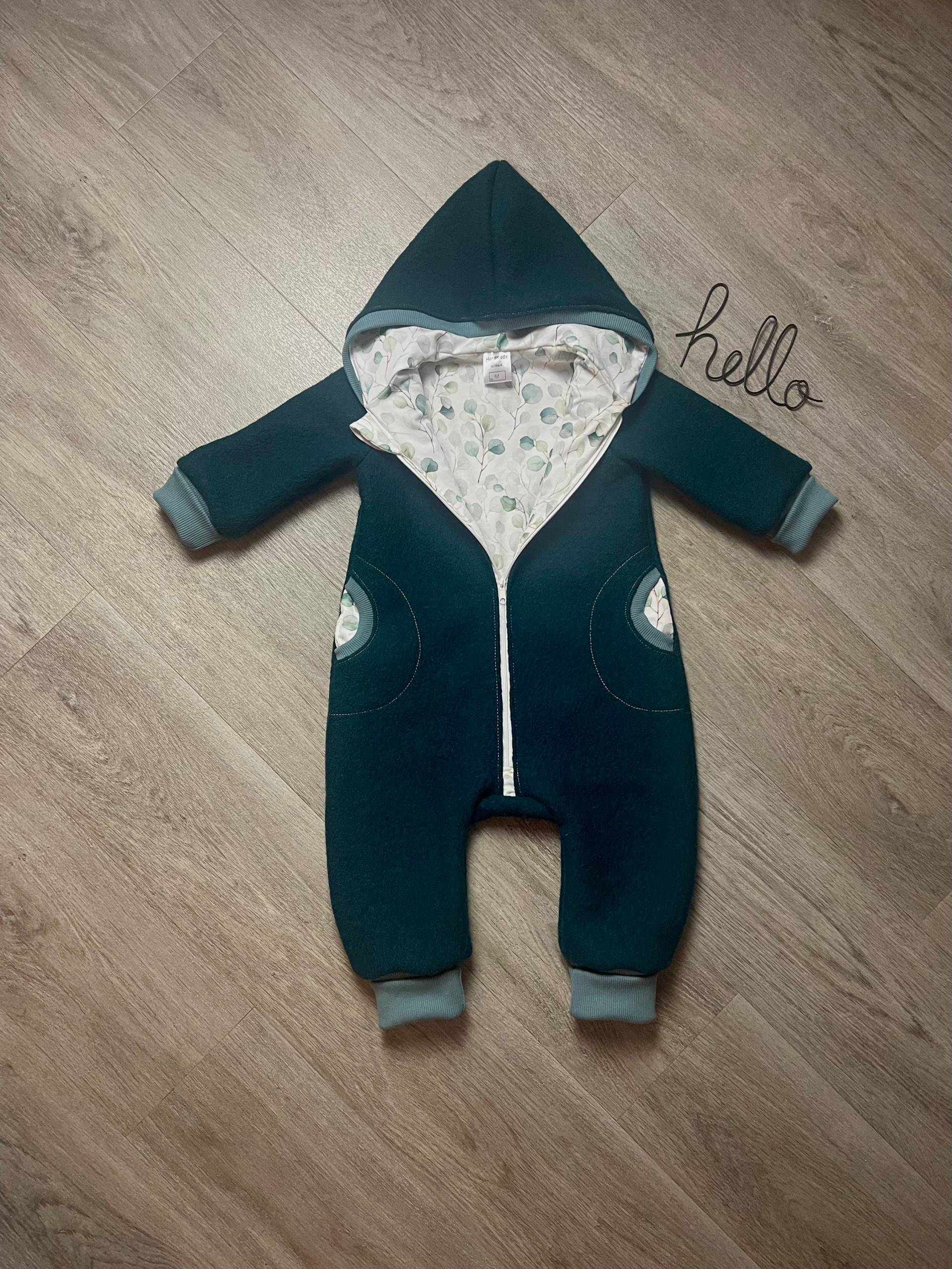 Walkanzug Walkanzug von handmadebymauli