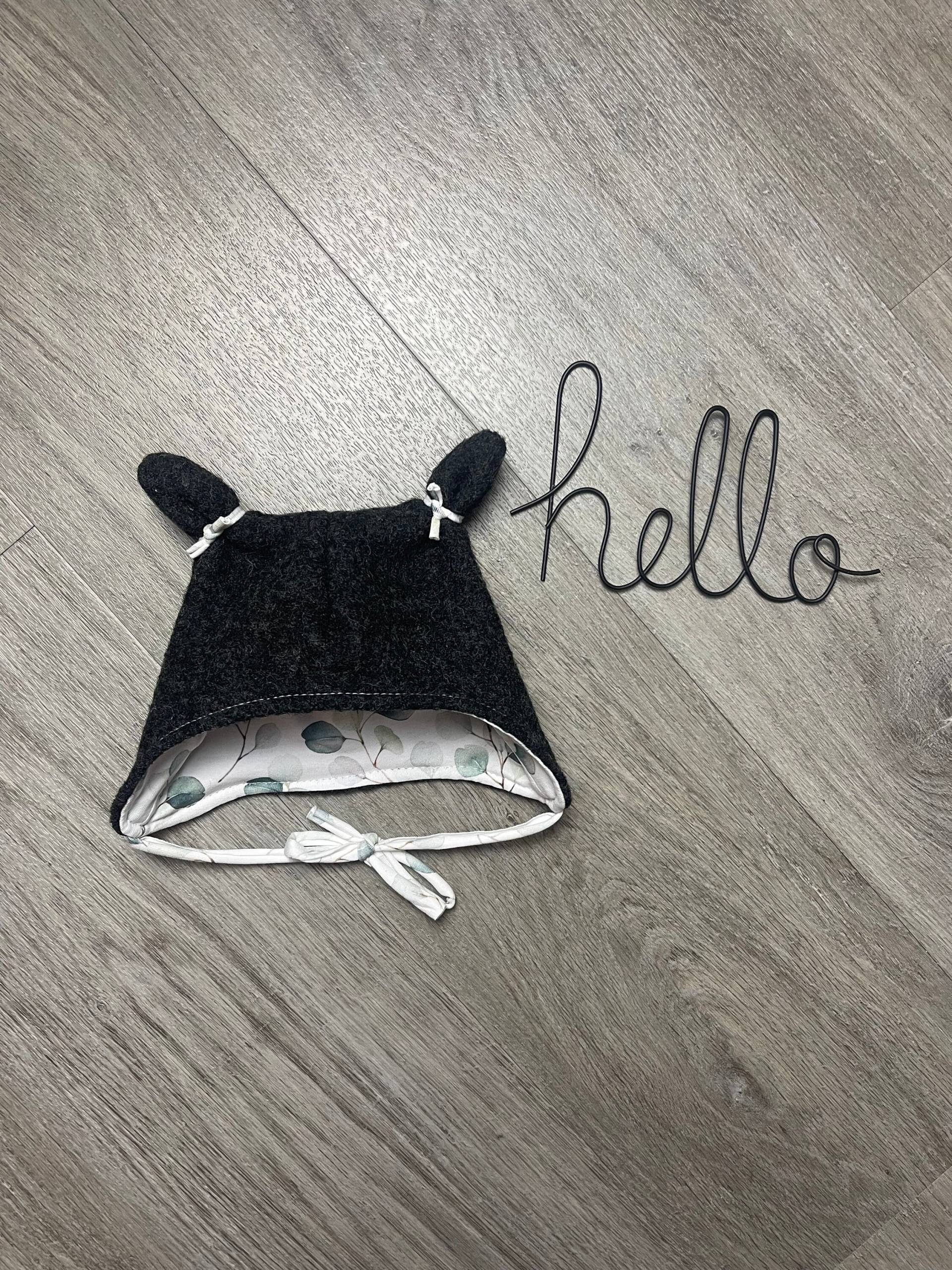Walkmütze Walkmütze von handmadebymauli