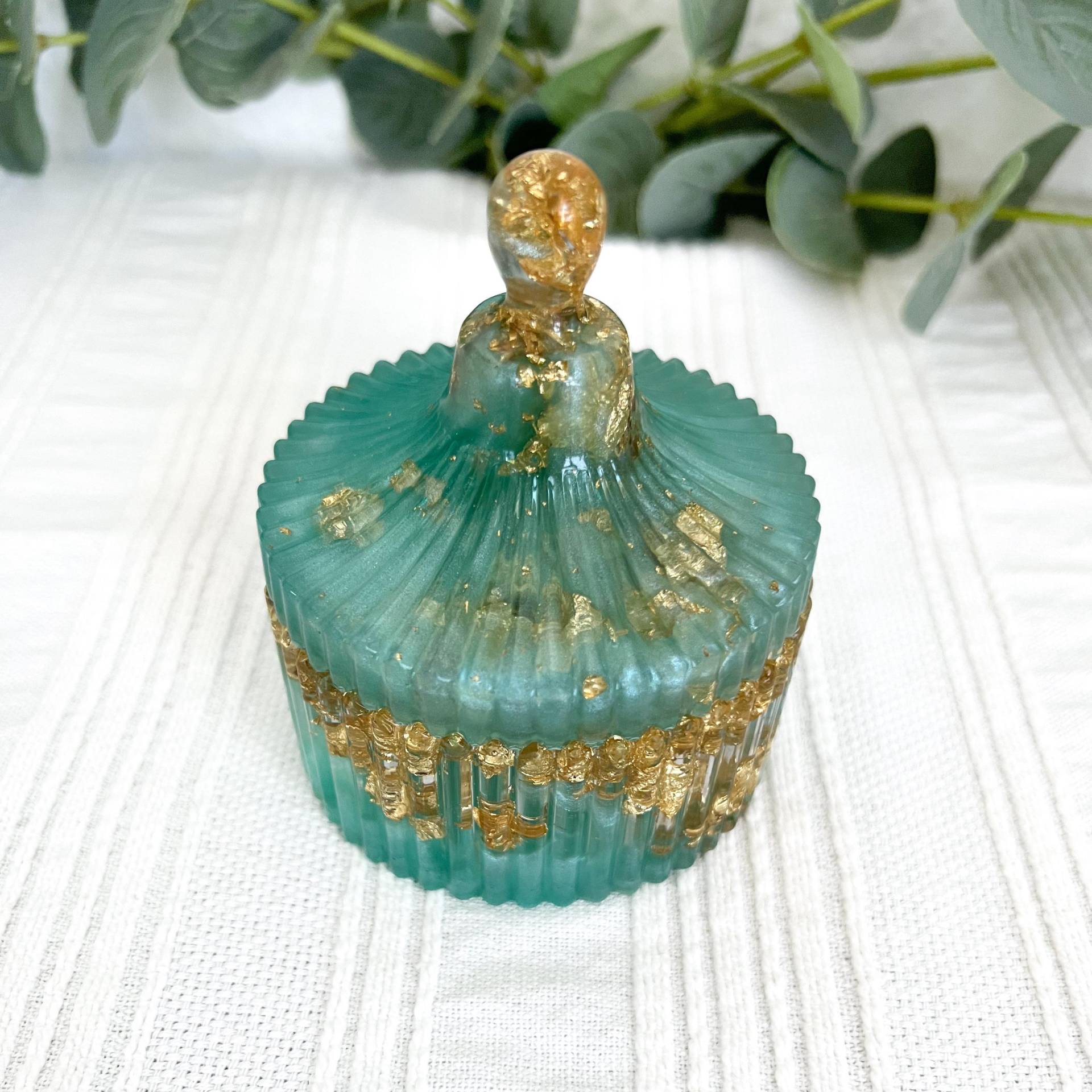 Schmuckbox Personalisiert Aus Resin Schmuckdose | Geschenk Für Freundin Mama Geburtstag Epoxidharz Schmuck Aufbewahrung Schatulle Schmuckbox Personalisiert Aus Resin Schmuckdose | Geschenk Für Freundin Mama Geburtstag Epoxidharz Schmuck Aufbewahrung Schatulle von handmadebytisa