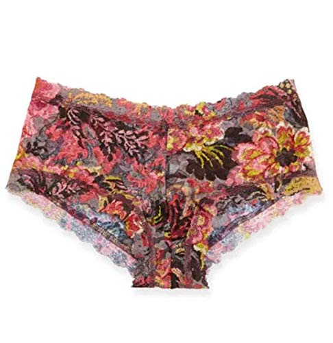 Hanky Panky Damen Print Boyshort Dessous, bunt, 36 von hanky panky