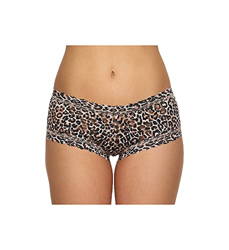 Hanky Panky Damen Signature Lace Funktionsunterwäsche, Marrón/Schwarz, M von hanky panky