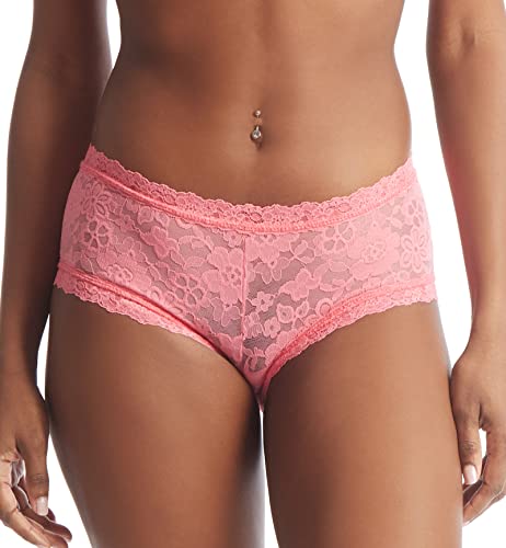 Hanky Panky Primer Boyshorts, dahlie, M von hanky panky