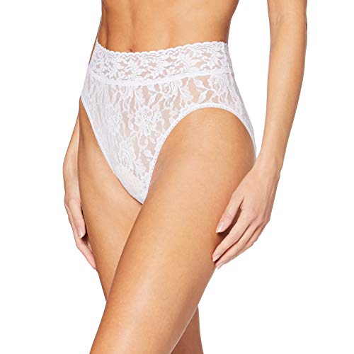 hanky panky Damen 461 Dessous, Blanc, M von hanky panky