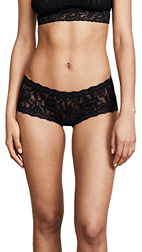 hanky panky Damen 4812 Dessous, Noir, XL von hanky panky