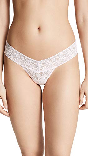 hanky panky Low Rise Tanga - Bliss Pink von hanky panky