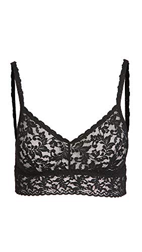hanky panky Women's V Neck Retro Bralette von hanky panky