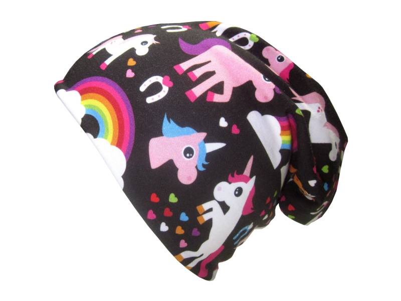 Wendebeanie, Longbeanie, Ponys Und Einhörner von hannabobia