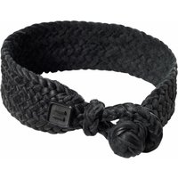 Hannes Roether Herren Armband schwarz L von hannes roether