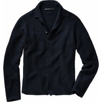 Mey & Edlich Herren Cardigan nel12son blau XXL von hannes roether