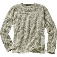 Mey & Edlich Herren Pullover Cash10lan grau L von hannes roether