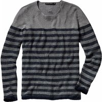 Mey & Edlich Herren Pullover con10tent grau M von hannes roether